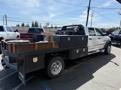 2018 RAM 5500 TRADESMAN 6.7 CUMMINS AISIN HD TRANS 4X4 11FT6 BED - Photo 4 - Rancho Cordova, CA 95742
