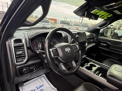 2021 RAM 2500 Laramie Cummins 6.7 Night Edition 4x4 Loaded   - Photo 9 - Rancho Cordova, CA 95742