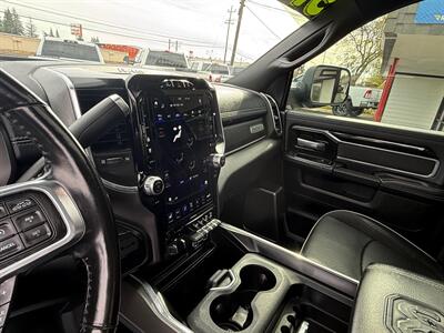 2021 RAM 2500 Laramie Cummins 6.7 Night Edition 4x4 Loaded   - Photo 10 - Rancho Cordova, CA 95742