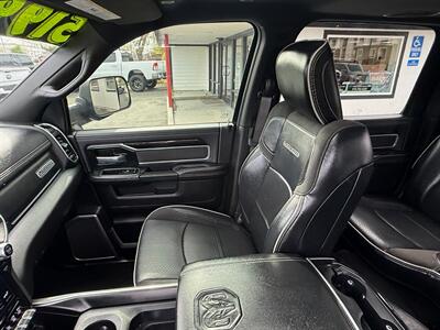 2021 RAM 2500 Laramie Cummins 6.7 Night Edition 4x4 Loaded   - Photo 11 - Rancho Cordova, CA 95742