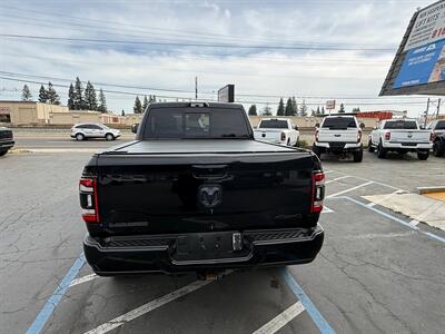 2021 RAM 2500 Laramie Cummins 6.7 Night Edition 4x4 Loaded   - Photo 6 - Rancho Cordova, CA 95742