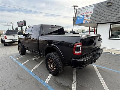 2021 RAM 2500 Laramie Cummins 6.7 Night Edition 4x4 Loaded   - Photo 7 - Rancho Cordova, CA 95742