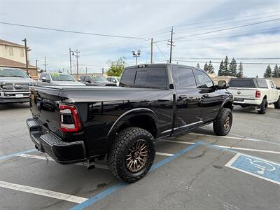 2021 RAM 2500 Laramie Cummins 6.7 Night Edition 4x4 Loaded   - Photo 5 - Rancho Cordova, CA 95742