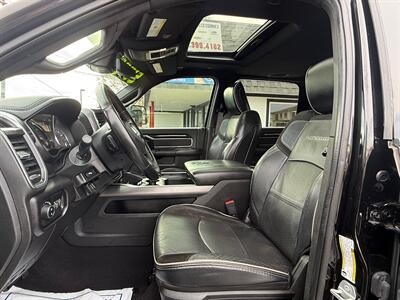 2021 RAM 2500 Laramie Cummins 6.7 Night Edition 4x4 Loaded   - Photo 12 - Rancho Cordova, CA 95742