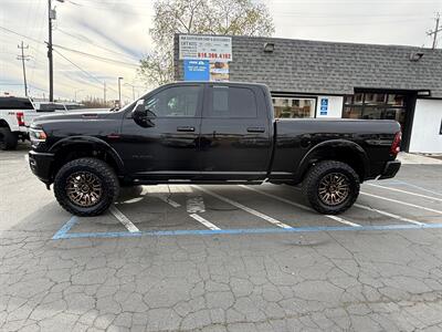 2021 RAM 2500 Laramie Cummins 6.7 Night Edition 4x4 Loaded   - Photo 8 - Rancho Cordova, CA 95742