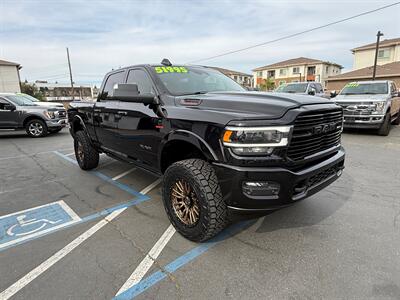 2021 RAM 2500 Laramie Cummins 6.7 Night Edition 4x4 Loaded   - Photo 3 - Rancho Cordova, CA 95742