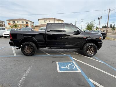 2021 RAM 2500 Laramie Cummins 6.7 Night Edition 4x4 Loaded   - Photo 4 - Rancho Cordova, CA 95742