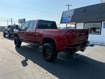 2024 GMC Sierra 2500HD Denali Duramax 6.6 Diesel 4x4, 3.5 Lift w/35S   - Photo 6 - Rancho Cordova, CA 95742