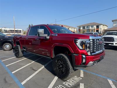 2024 GMC Sierra 2500HD Denali Duramax 6.6 Diesel 4x4, 3.5 Lift w/35S   - Photo 3 - Rancho Cordova, CA 95742