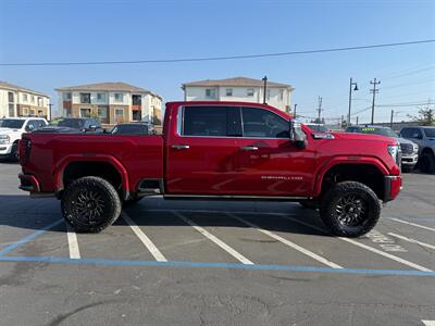 2024 GMC Sierra 2500HD Denali Duramax 6.6 Diesel 4x4, 3.5 Lift w/35S   - Photo 4 - Rancho Cordova, CA 95742