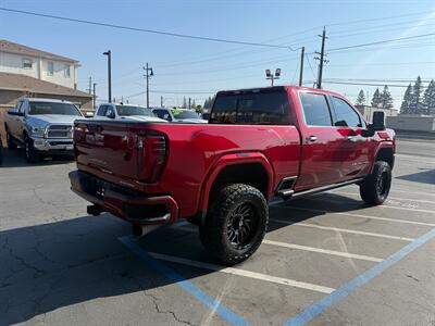 2024 GMC Sierra 2500HD Denali Duramax 6.6 Diesel 4x4, 3.5 Lift w/35S   - Photo 5 - Rancho Cordova, CA 95742