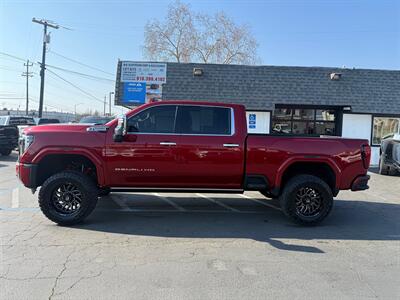 2024 GMC Sierra 2500HD Denali Duramax 6.6 Diesel 4x4, 3.5 Lift w/35S   - Photo 7 - Rancho Cordova, CA 95742