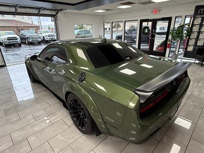 2020 Dodge Challenger R/T SCAT PACK WIDEBODY, 392 V8 SRT 6–Speed Manual   - Photo 4 - Rancho Cordova, CA 95742