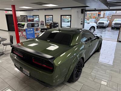 2020 Dodge Challenger R/T SCAT PACK WIDEBODY, 392 V8 SRT 6–Speed Manual   - Photo 3 - Rancho Cordova, CA 95742