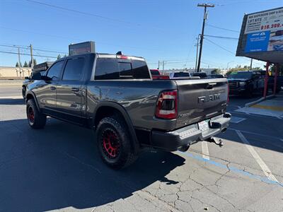 2019 RAM 1500 Rebel 5.7 HEMI 4X4, PENDING SALE - Photo 6 - Rancho Cordova, CA 95742