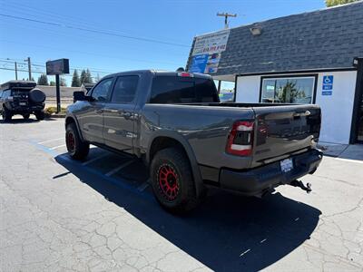 2019 RAM 1500 Rebel 5.7 HEMI 4X4, 1 OWNER - Photo 4 - Rancho Cordova, CA 95742