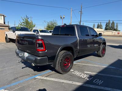 2019 RAM 1500 Rebel 5.7 HEMI 4X4, PENDING SALE - Photo 5 - Rancho Cordova, CA 95742