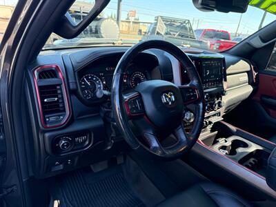2019 RAM 1500 Rebel 5.7 HEMI 4X4, PENDING SALE - Photo 8 - Rancho Cordova, CA 95742