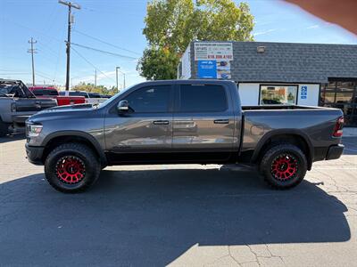 2019 RAM 1500 Rebel 5.7 HEMI 4X4, PENDING SALE - Photo 7 - Rancho Cordova, CA 95742