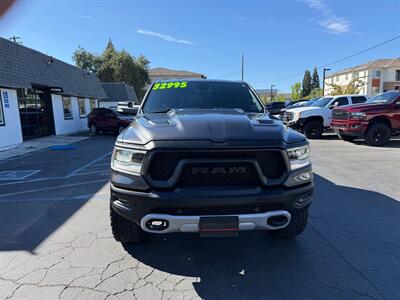 2019 RAM 1500 Rebel 5.7 HEMI 4X4, PENDING SALE - Photo 2 - Rancho Cordova, CA 95742
