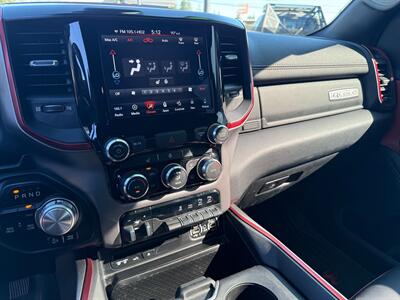 2019 RAM 1500 Rebel 5.7 HEMI 4X4, PENDING SALE - Photo 9 - Rancho Cordova, CA 95742