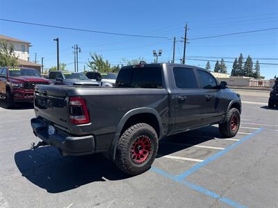 2019 RAM 1500 Rebel 5.7 HEMI 4X4, 1 OWNER - Photo 3 - Rancho Cordova, CA 95742