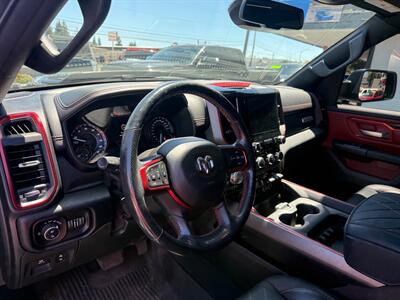2019 RAM 1500 Rebel 5.7 HEMI 4X4, 1 OWNER - Photo 5 - Rancho Cordova, CA 95742