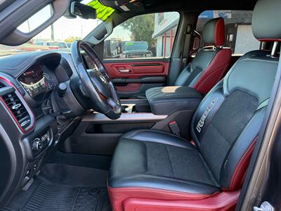2019 RAM 1500 Rebel 5.7 HEMI 4X4, PENDING SALE - Photo 10 - Rancho Cordova, CA 95742