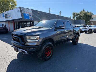2019 RAM 1500 Rebel 5.7 HEMI 4X4, PENDING SALE - Photo 3 - Rancho Cordova, CA 95742