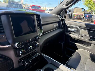 2021 RAM 2500 Laramie Mega Cab 4x4 Night Edition Diesel   - Photo 9 - Rancho Cordova, CA 95742