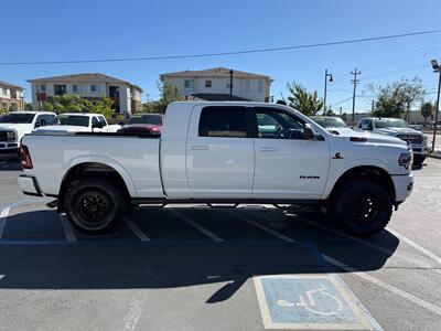 2021 RAM 2500 Laramie Mega Cab 4x4 Night Edition Diesel   - Photo 4 - Rancho Cordova, CA 95742