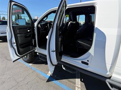 2021 RAM 2500 Laramie Mega Cab 4x4 Night Edition Diesel   - Photo 11 - Rancho Cordova, CA 95742