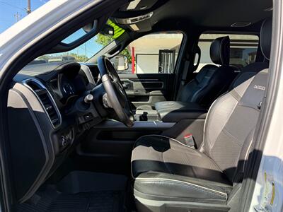 2021 RAM 2500 Laramie Mega Cab 4x4 Night Edition Diesel   - Photo 10 - Rancho Cordova, CA 95742