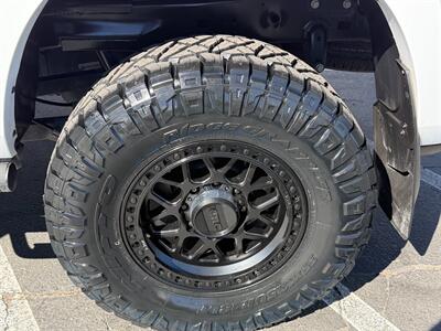 2021 RAM 2500 Laramie Mega Cab 4x4 Night Edition Diesel   - Photo 12 - Rancho Cordova, CA 95742