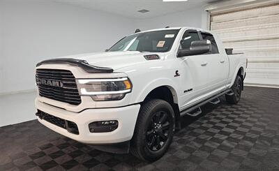 2021 RAM 2500 Laramie Mega Cab 4x4 Night Edition Diesel - Photo 1 - Rancho Cordova, CA 95742
