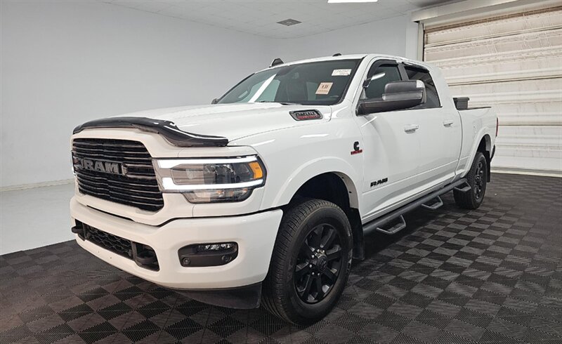 2021 RAM 2500 Laramie Mega Cab 4x4 Night Edition Diesel  