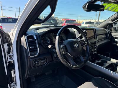 2021 RAM 2500 Laramie Mega Cab 4x4 Night Edition Diesel   - Photo 8 - Rancho Cordova, CA 95742