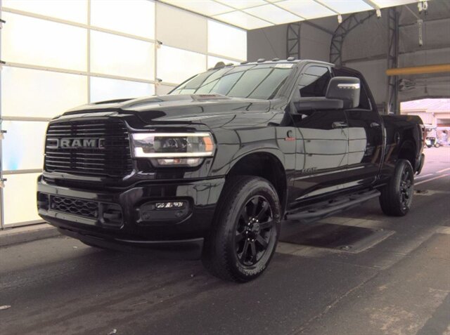 2023 RAM 2500 Laramie Night Edition 6.7 CUMMINS, 4X4 LEVELED,35s   - Photo 1 - Rancho Cordova, CA 95742