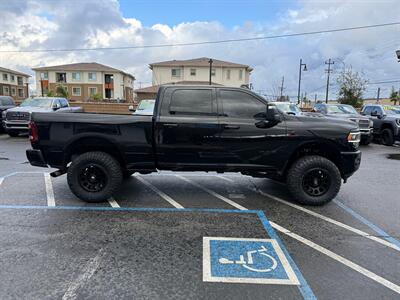 2023 RAM 2500 Laramie Night Edition 6.7 Cummins, Loaded, Leveled   - Photo 4 - Rancho Cordova, CA 95742