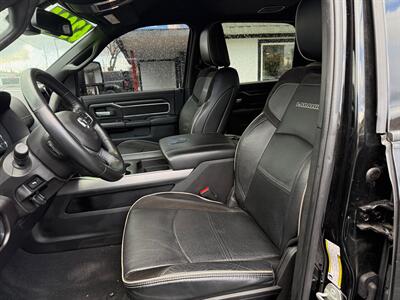 2023 RAM 2500 Laramie Night Edition 6.7 Cummins, Loaded, Leveled   - Photo 9 - Rancho Cordova, CA 95742