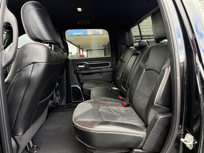 2023 RAM 2500 Laramie Night Edition 6.7 Cummins, Loaded, Leveled   - Photo 10 - Rancho Cordova, CA 95742