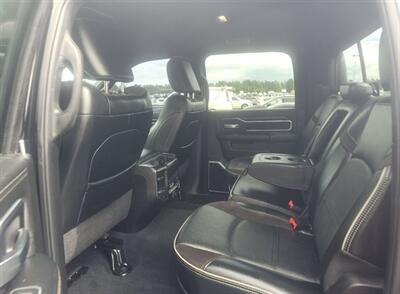 2023 RAM 2500 Laramie Night Edition 6.7 CUMMINS, 4X4 LEVELED,35s   - Photo 6 - Rancho Cordova, CA 95742