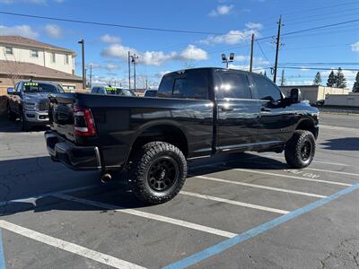 2023 RAM 2500 Laramie Night Edition 6.7 Cummins, Loaded, Leveled - Photo 5 - Rancho Cordova, CA 95742