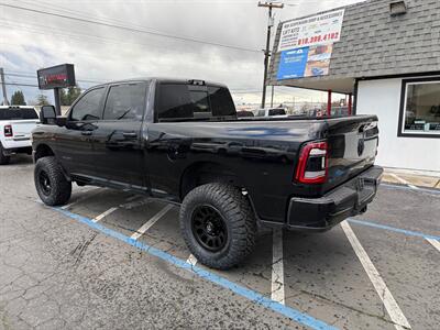 2023 RAM 2500 Laramie Night Edition 6.7 Cummins, Loaded, Leveled   - Photo 6 - Rancho Cordova, CA 95742