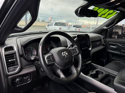 2023 RAM 2500 Laramie Night Edition 6.7 Cummins, Loaded, Leveled   - Photo 8 - Rancho Cordova, CA 95742