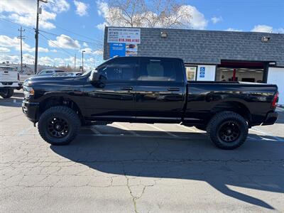 2023 RAM 2500 Laramie Night Edition 6.7 Cummins, Loaded, Leveled - Photo 7 - Rancho Cordova, CA 95742