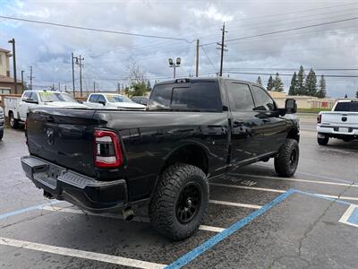 2023 RAM 2500 Laramie Night Edition 6.7 Cummins, Loaded, Leveled   - Photo 5 - Rancho Cordova, CA 95742