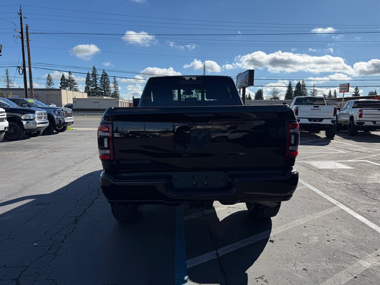 2023 RAM 2500 Laramie Night Edition 6.7 Cummins, Loaded, Leveled - Photo 6 - Rancho Cordova, CA 95742