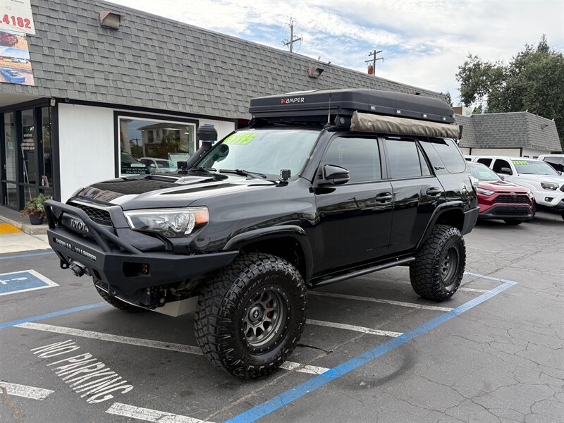 2018 Toyota 4Runner TRD Pro, Full Overland Build, Tons Invested  
