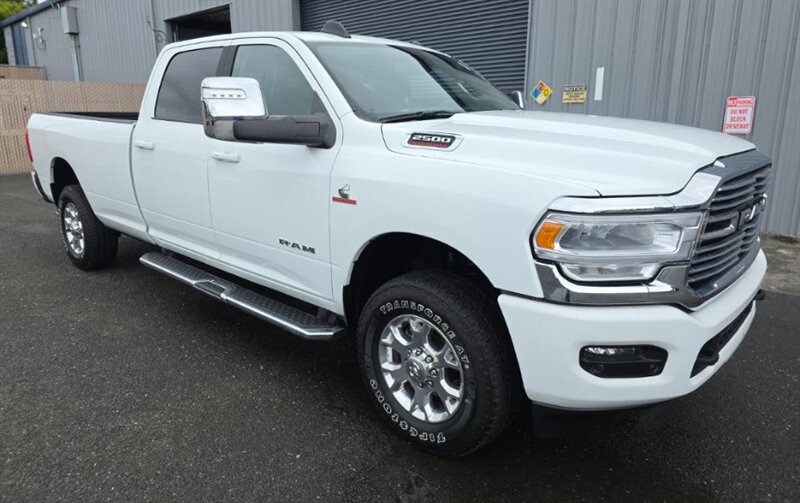 2024 RAM 2500 Laramie 6.7 Cummins Diesel 4x4 8 ft ed   - Photo 1 - Rancho Cordova, CA 95742